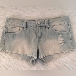Almost Famous Jean Shorts Sz. 7